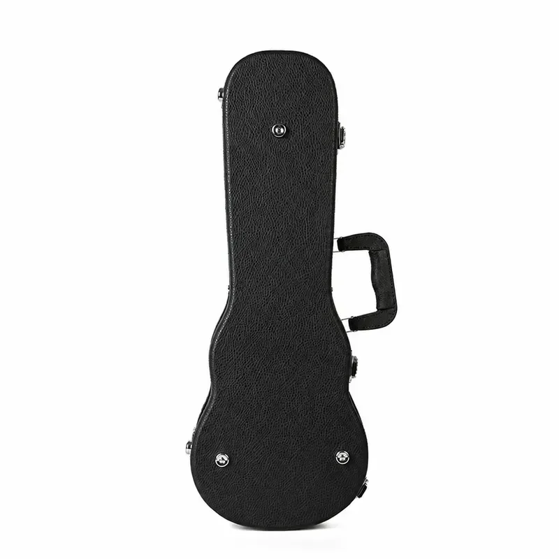 RM Mystic Ukulele Case Wooden Box Exquisite Interior Waterproof Moisture-proof Thickened Drop-resistant Checkable