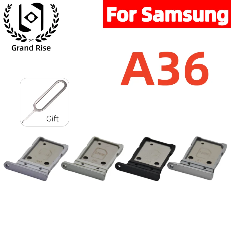 Adaptador de Ranura para Tarjeta SIM y Tarjeta MicroSD para Samsung Galaxy A36 SM-A366B: Guía de Evaluación y Uso Práctico