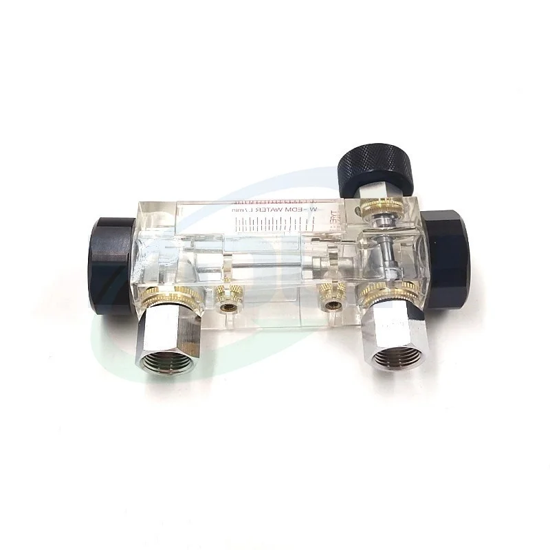 1PCS WEDM Flow Meter Water Control Valve for Sodick SSG Fanuc Makino Seibu Chmer Accutex Wire EDM Spare Parts