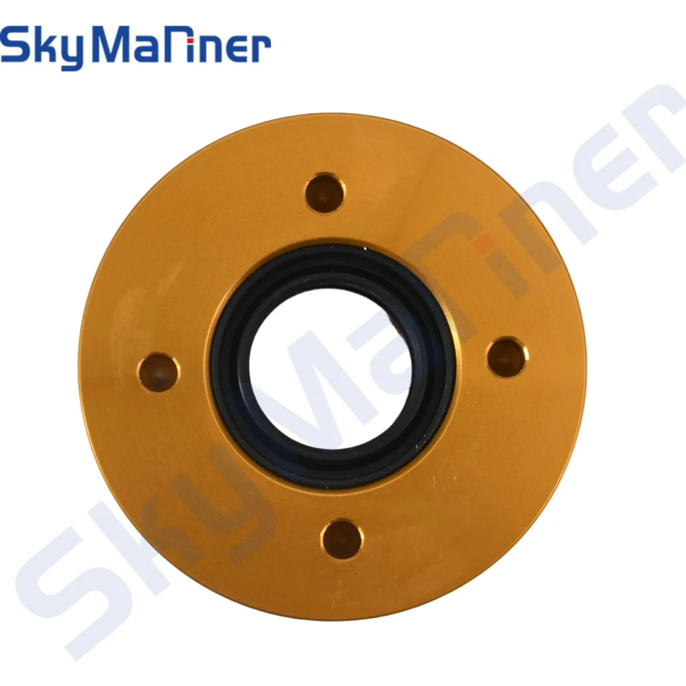 61A-43811-00 Cylinder End Screw 61A-43811 For Yamaha Outboard Motor 4-stroke 200-300HP 61A-43811-00-00 boat engine replaces