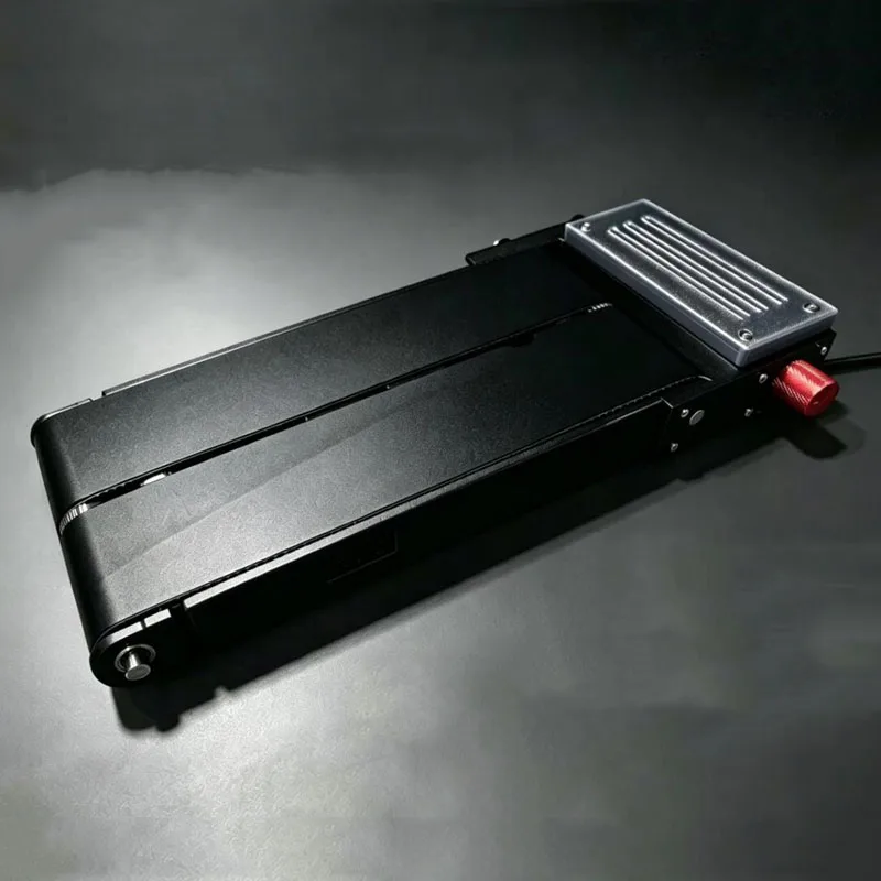 Picture 4: Speed Control, External Timing Pulley, Adjustable Width 30-130mm -  Professional Rolling Road Dyno for 1:42-1:64 Model Cars