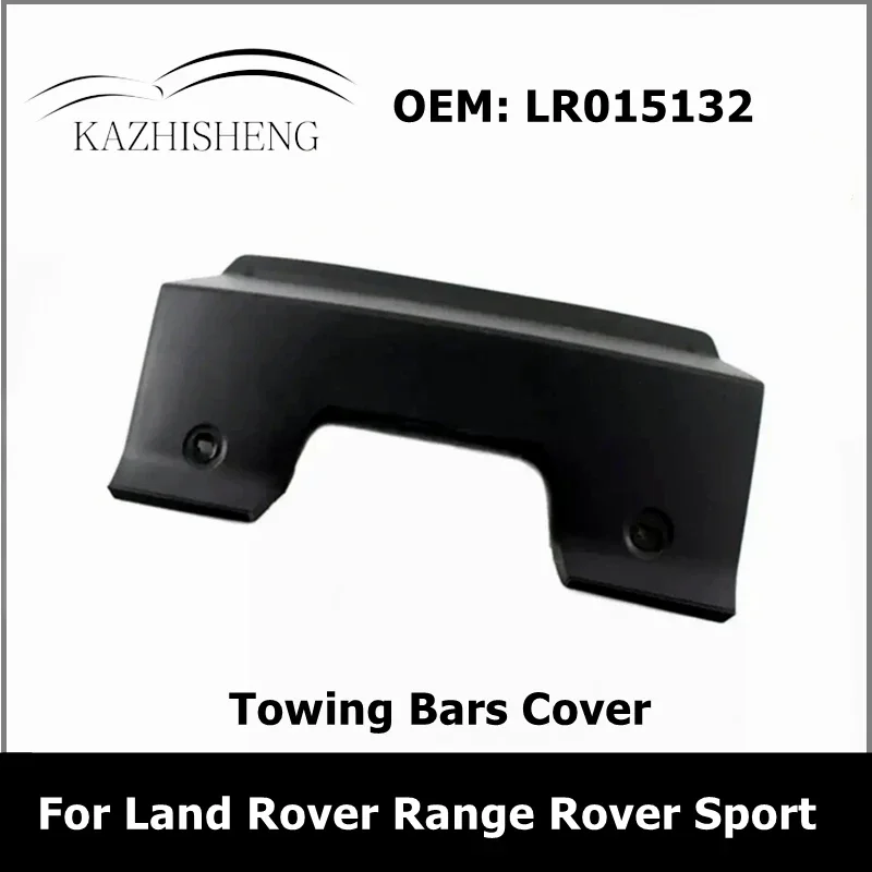 

LR015132 Car Rear Bumper Tow Eye Hook Cover Cap for Range Rover Sport 2010-2013 Towing Bars Maintenance Auto Parts