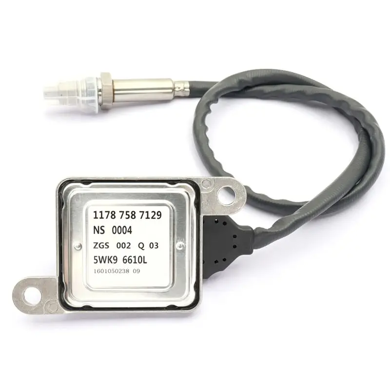 

5WK96610L For BMW E90 E91 E60 E61 E63 E64 N53 Nox Sensor Lambdasonde 325I 330I 525I 530I 630I 11787587129