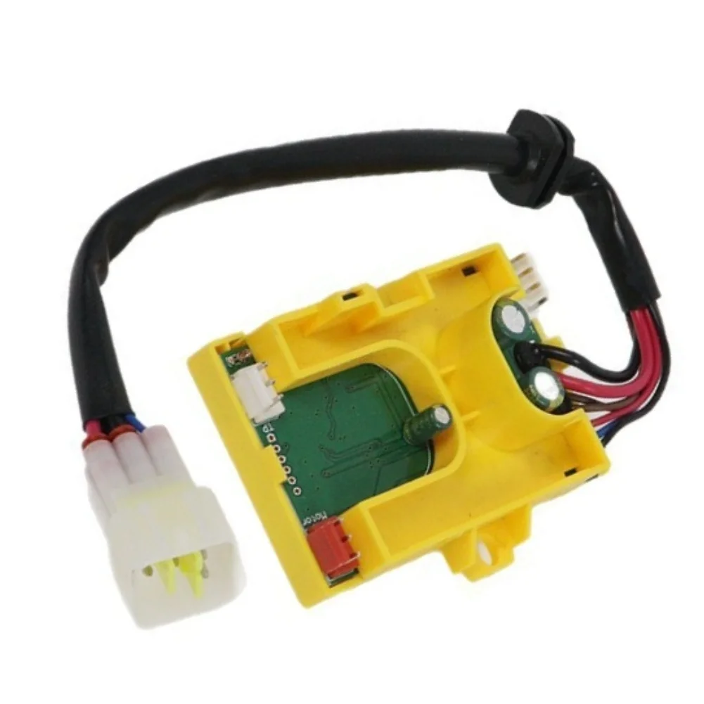 For Winter Driving Fuel Heater Controller Air Heater Circuit Long Term Operation Heater Board 60*94mm Dual Voltage Support