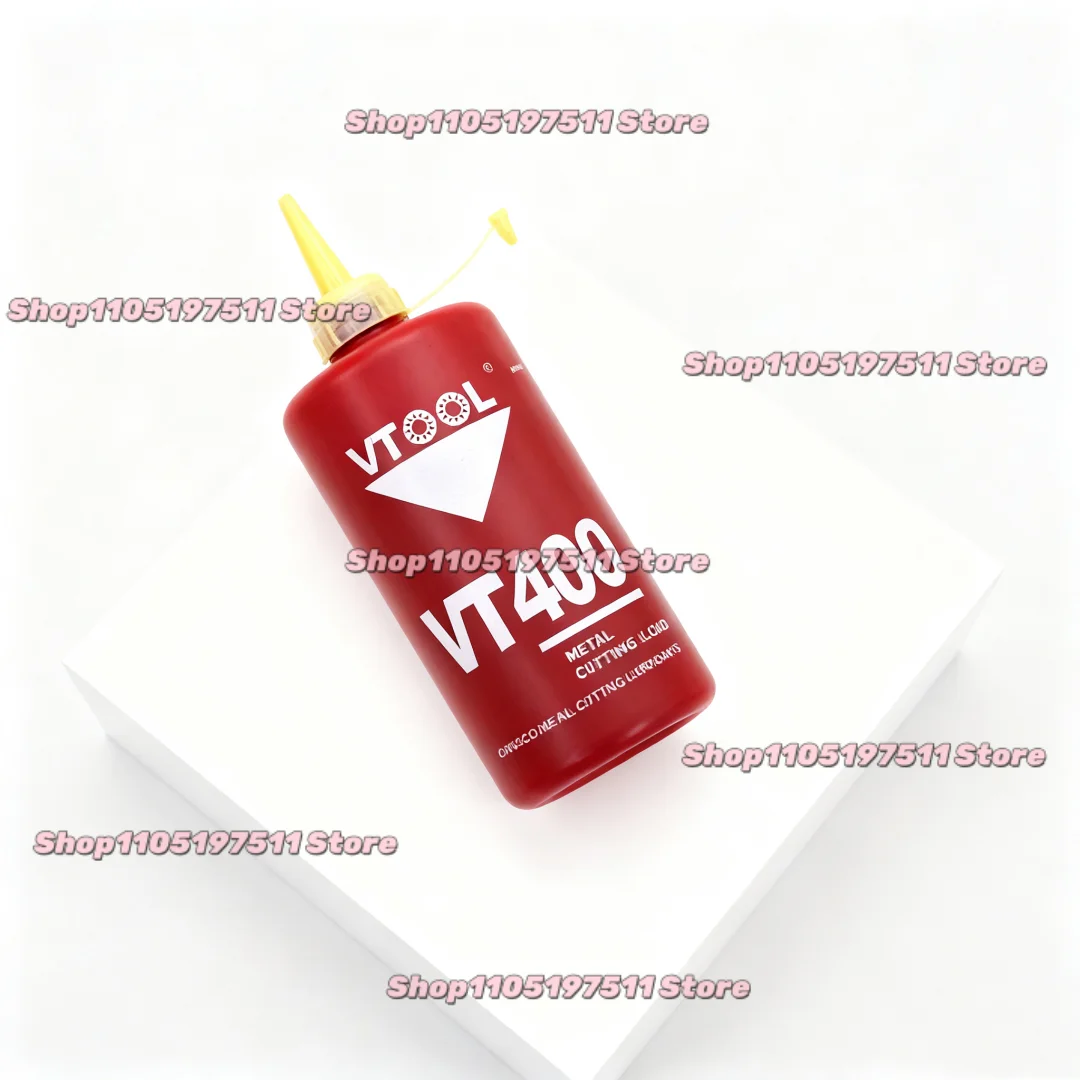 380/500ml Stainless Steel Tapping Oil Copper Aluminum Iron Metal Cutting Fluid High-temperature Resistant Tapping Rust Proof Oil