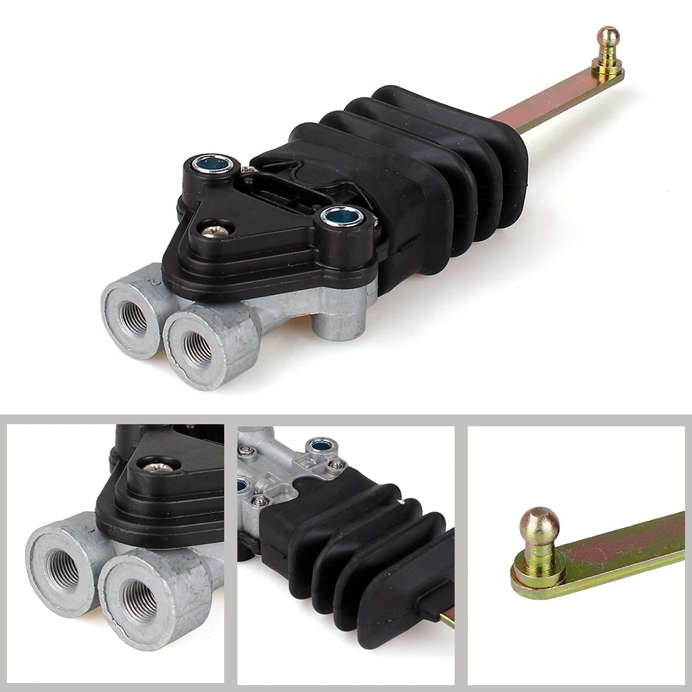 Truck Air Suspension Cabin Leveling Valve For Volvo FH/FM/FMX/ Daf