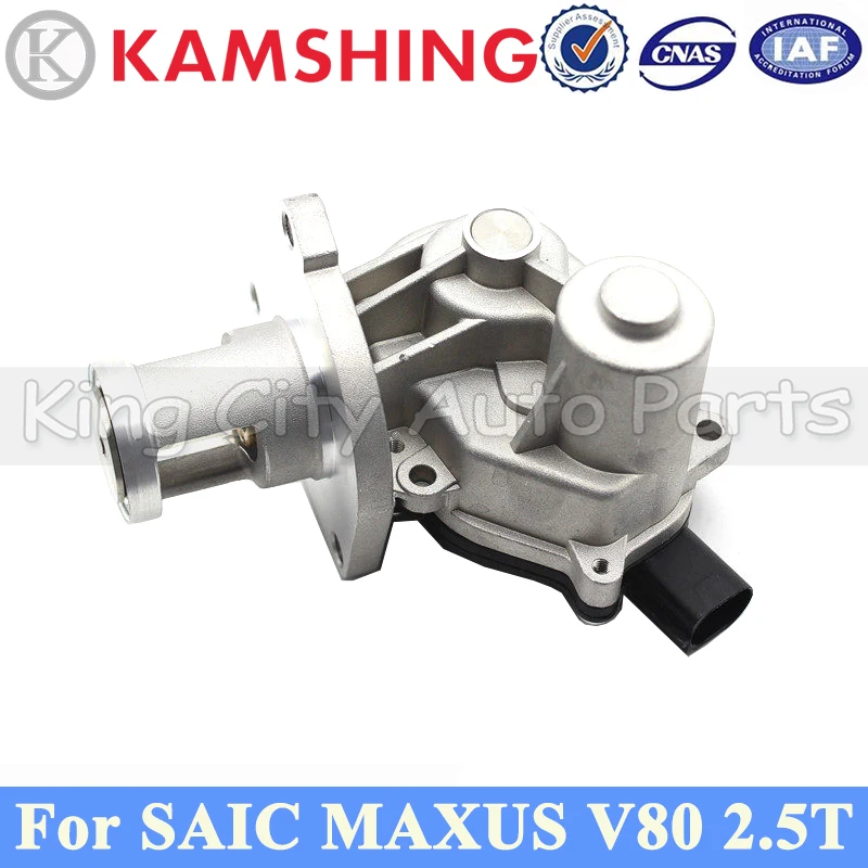 CAPQX EGR Valve For SAIC MAXUS V80 2.5T Exhaust Gas Recirculation OEM:S00012815