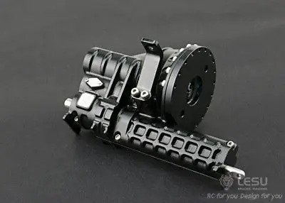 

Lesu 3Grade Planetary Transmission Gear Box 1/14 RC Tractor Truck Model TAMIYA Gift Toys