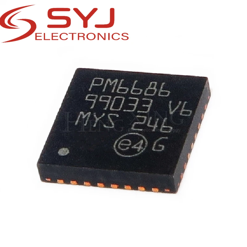 PM6686TR PM6686 QFN-32 #1