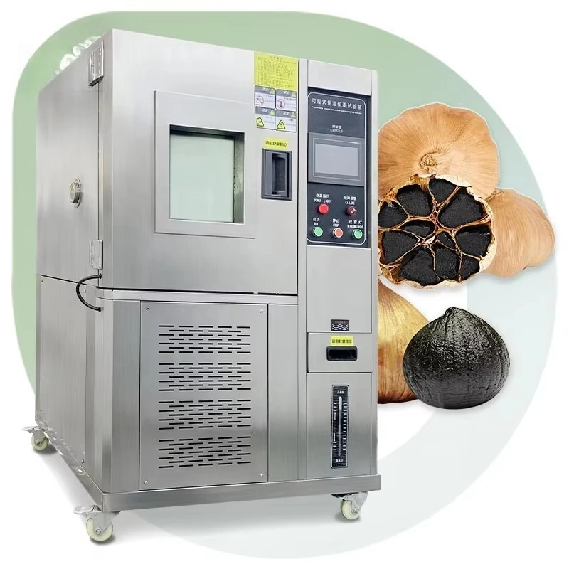 FL Series Wholesale Korean Black Garlic Ferment Box Custom Home Use Maker Industrial Black Garlic Ferment Cooker Machine