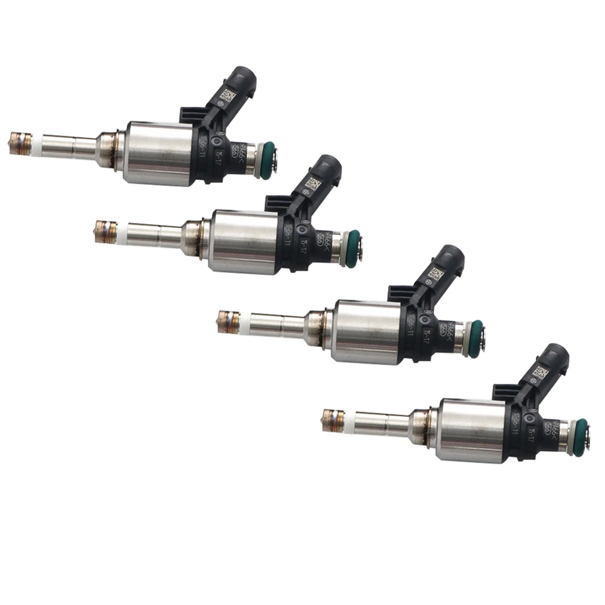 

4шт. 0261500276 06Х 906036 Q 0261500160 Форсунки топливные форсунки для VW Golf Passat AUDI A3 A4 A5 TT 1.8T