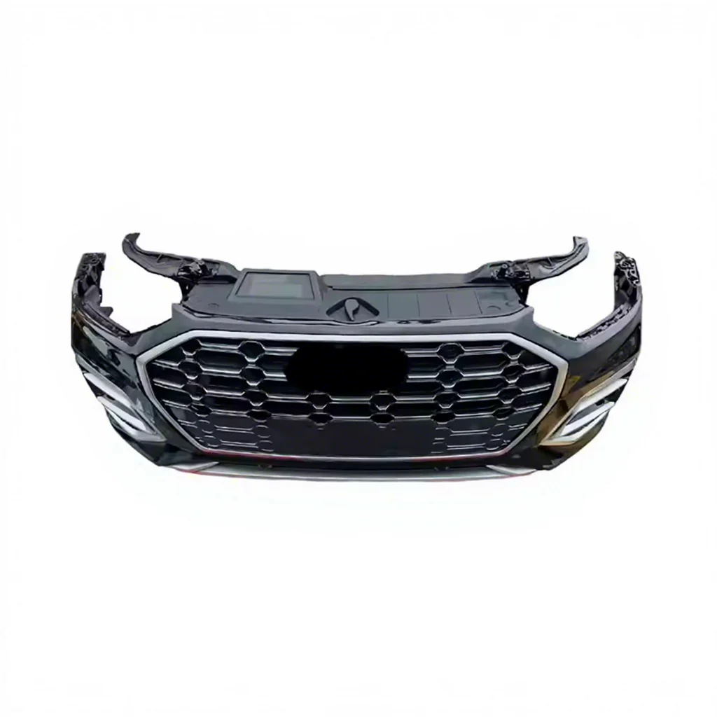 High Quality Car Front Bumper Kit for Q5 A4A62022-2023 Sport Bumper 8R0807105 8R0807107D 8R0807108E 8R0807065A 80A807065A
