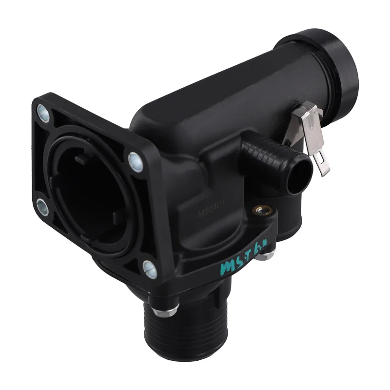 Корпус термостата естественного действия для бензина Jaguar S-Type V8 1999-2002 NCE2247AD