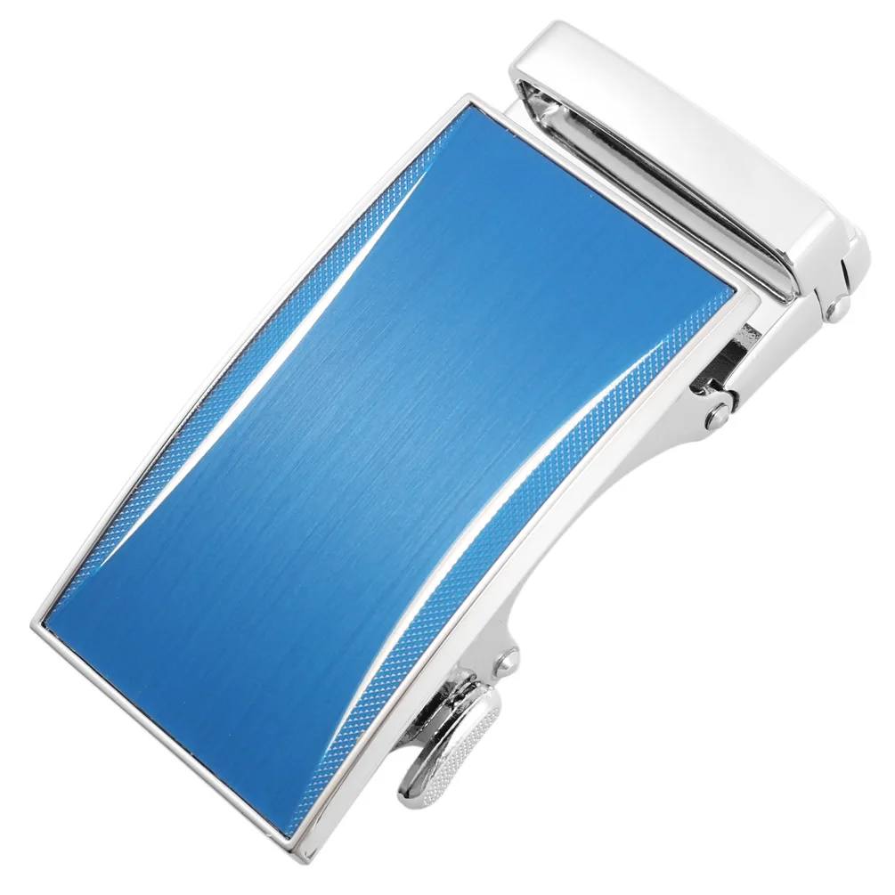 

New men's leather strap male automatic buckle belt 3.5cm men authentic girdle trend belts ceinture Fashion designer jean belts