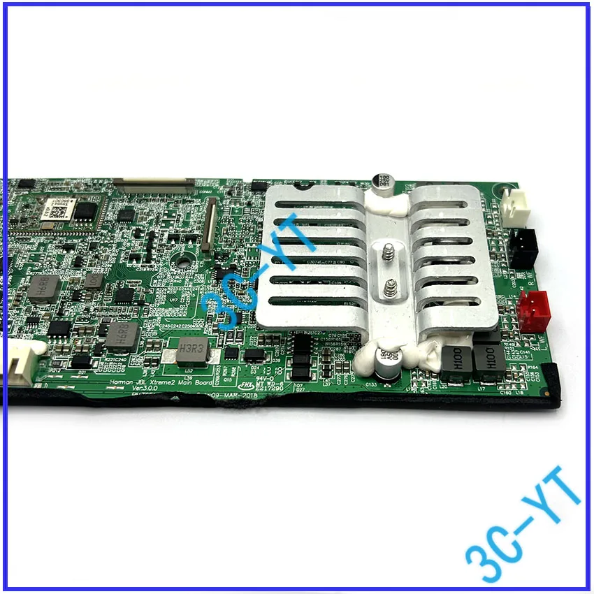 1PCS Motherboard Main Board For Xtreme 2 PL Bluetooth Speaker Repair Accessories