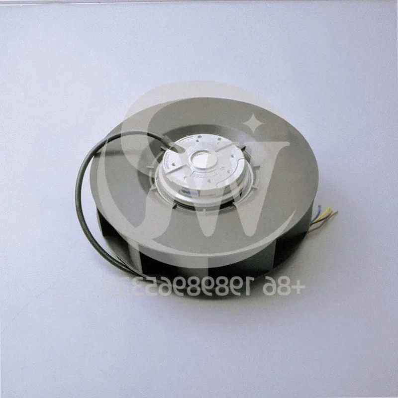High Quality Refacciones Heidelberg Parts  EBM Cooling Fan R2E190 Fan Centrifugal Turbine Fan