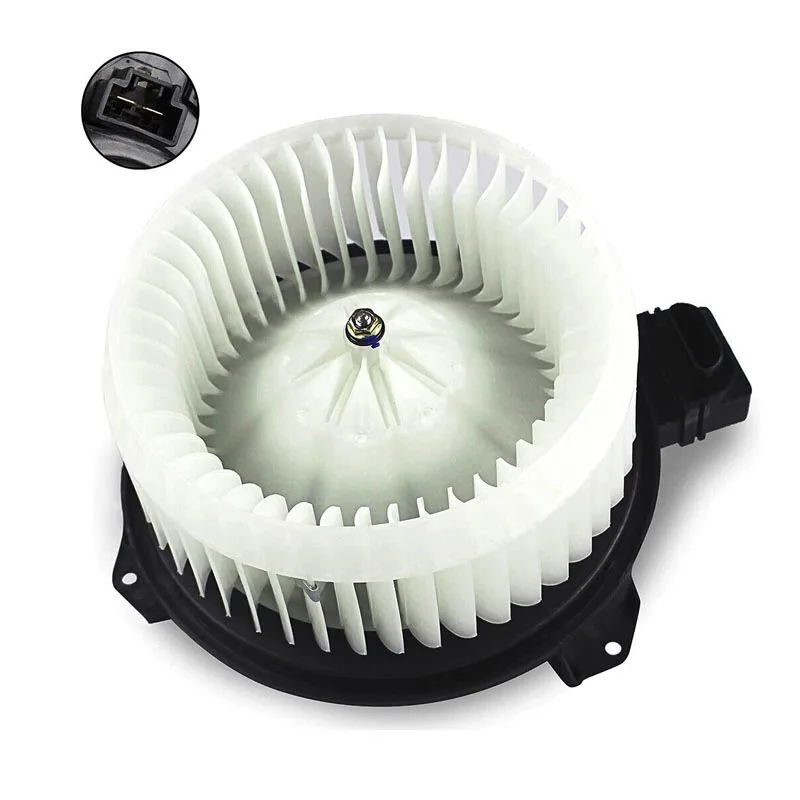 

1X HVAC Heater Blower Motor Fan Assembly For 2006-2011 Honda Civic Jeep Wrangler