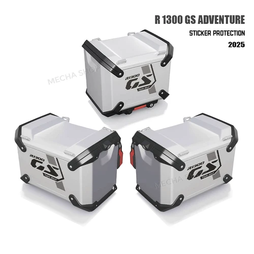Accesorios GS1300 ADV para R1300GSA R 1300 GS Adventure pegatina motocicleta maleta pegatinas calcomanía protectora