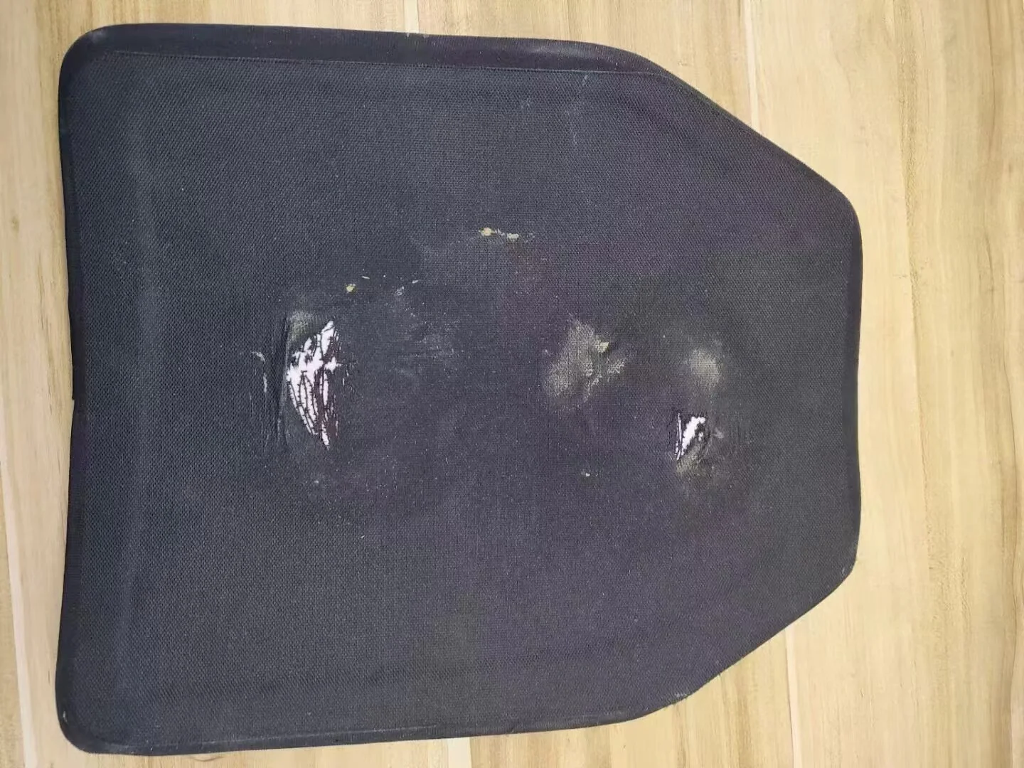 NIJ Class III Pure PE Bulletproof Plate 25X30CM Class 3 Bulletproof Plate Tactical Insertion Plate Backpack Deck Body Armor