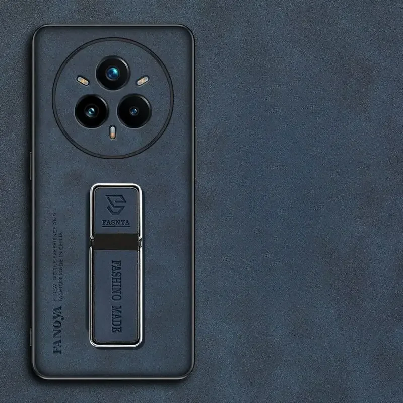 حافظة لهاتف Realme 14 Pro Plus 5G 14Pro حافظة هاتف مغناطيسية جلدية لهاتف Realme 14 Pro Plus 5G Pro + 14 غطاء خلفي ممتص للصدمات