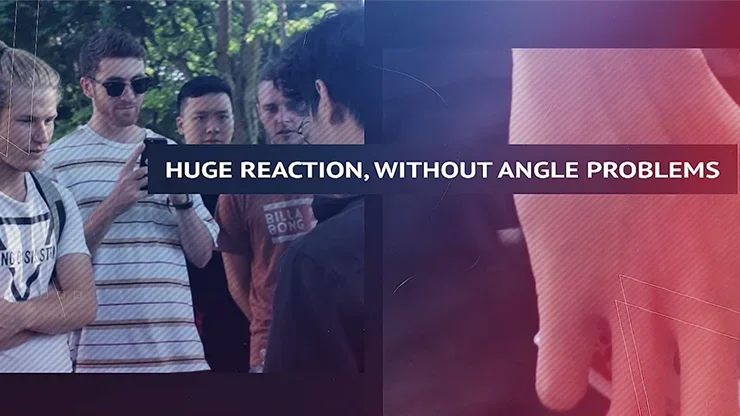 ขี้อาย 2.0 ลูกเล่นโดย Smagic ผลิตภัณฑ์ Street Magic Tricks สําหรับนักมายากลมืออาชีพ Illusions Close Up Magic Props โป๊กเกอร์ดาดฟ้า