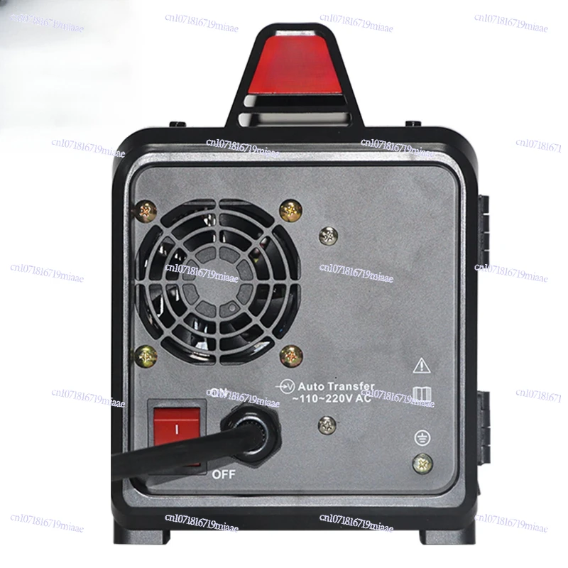 

120A US standard wide voltage 110V220V electric welding machine household multi-function including accessories
