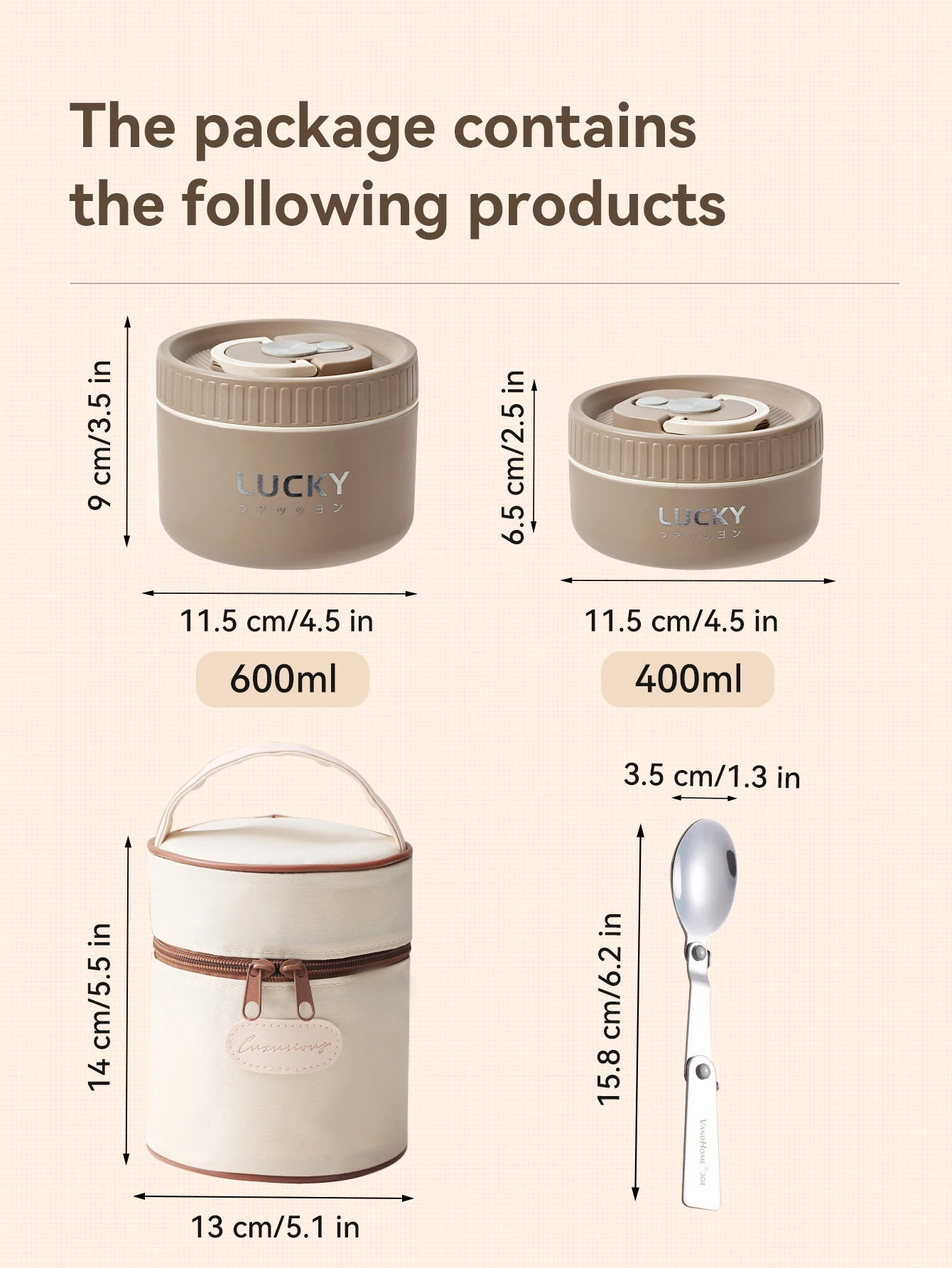 Khaki 1000ml