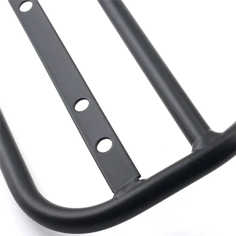 

2 PCS Side Bag Stand Side Box Bracket Black Metal Motorcycle Accessories For Honda CB1100 CB1100EX