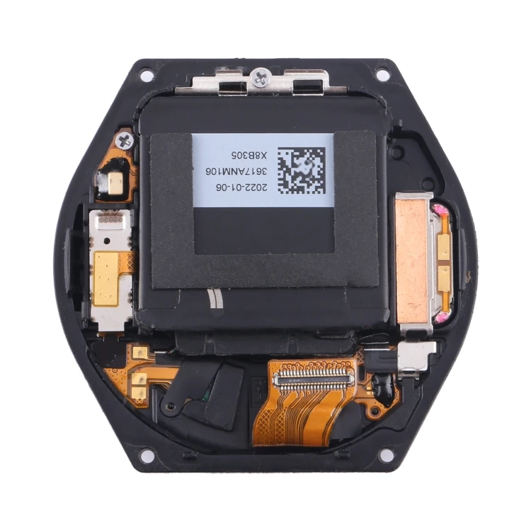 Factory Price Repair Parts Replacement Bottom cover full assembly with a battery replacement for Huawei Watch GT 3 Pro 46mm