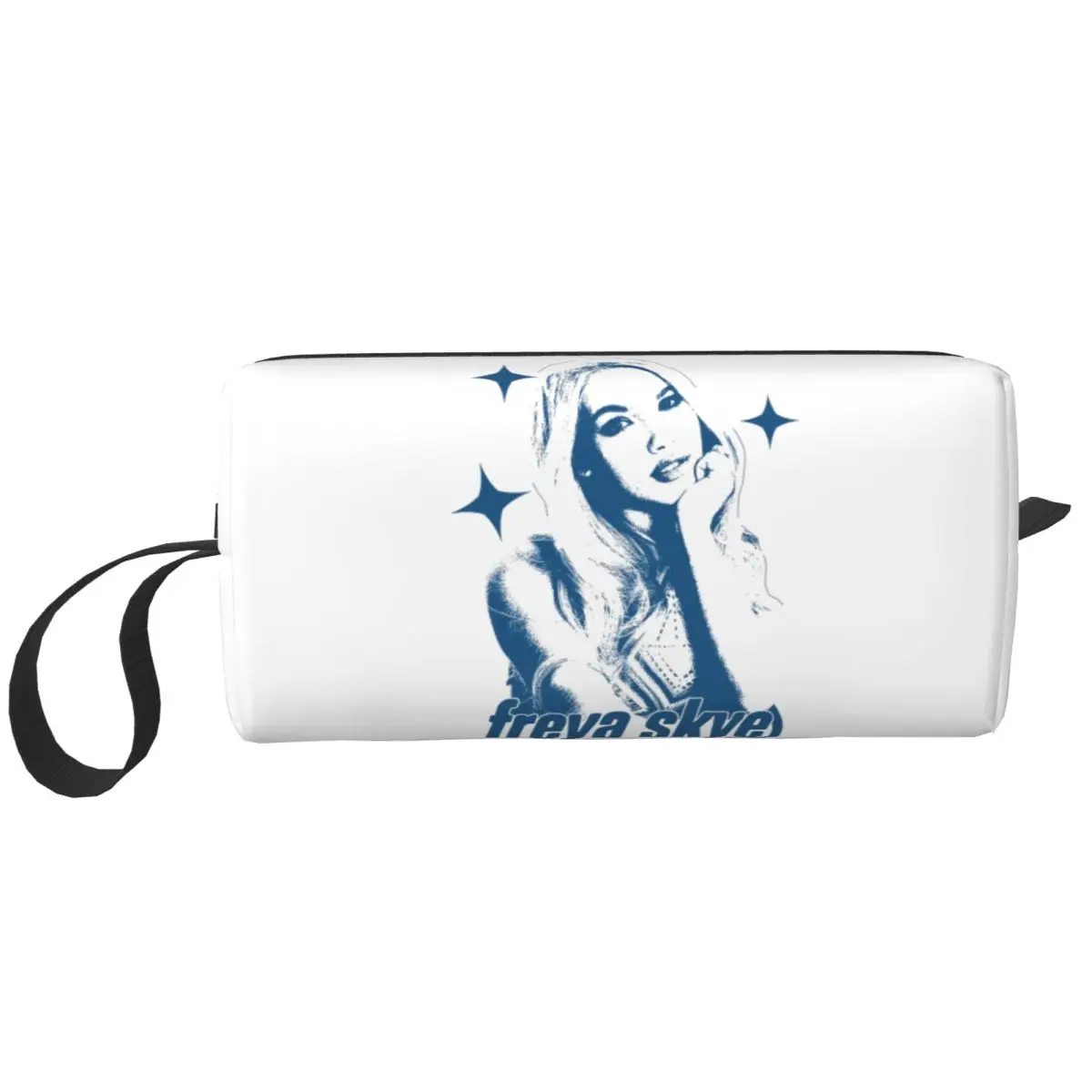 

Freya Skye Silent Treatment Косметички Большая вместительная косметичка Трендовая дорожная сумка для хранения кошелька