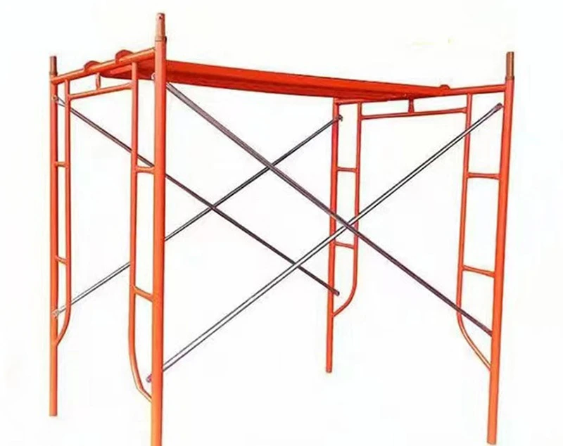 aluminium scaffolding frames/portable scafolding/adjustable work