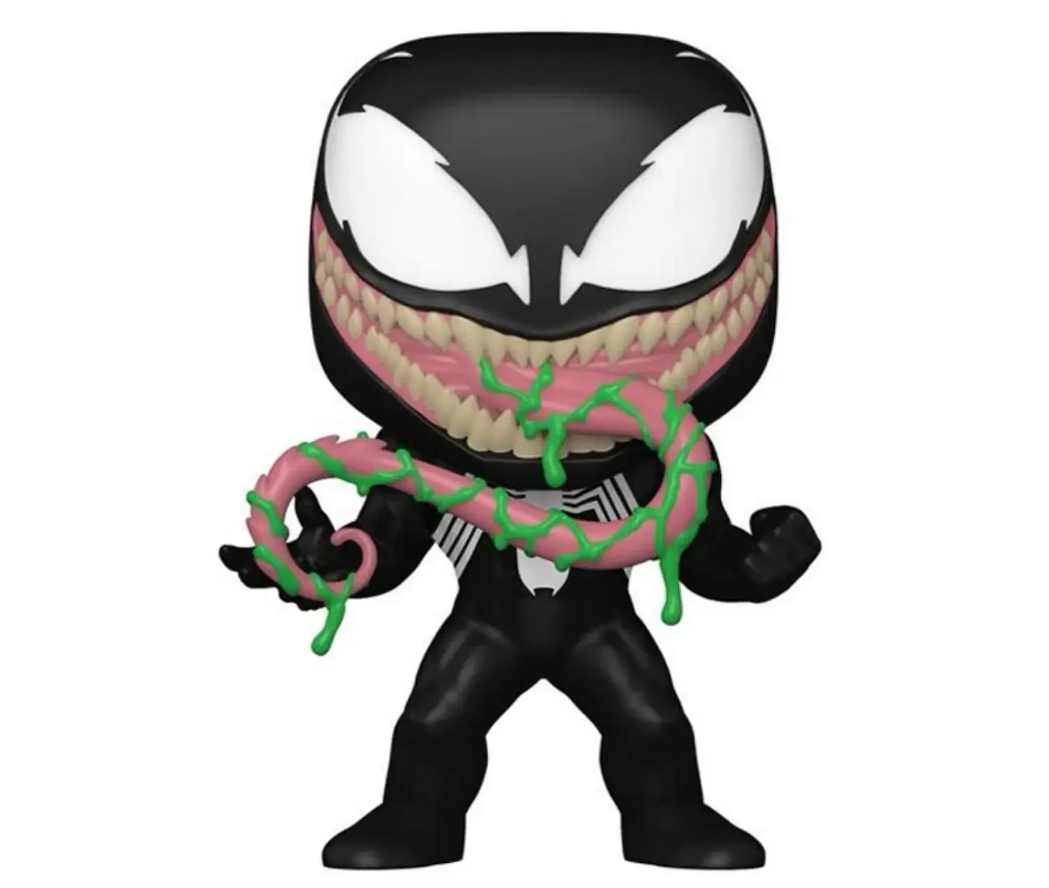 Original Funko Pop Venom Night Light Limited Edition Vinyl Anime Figure Collectible Ornament Statue Model Toy Christmas Gift