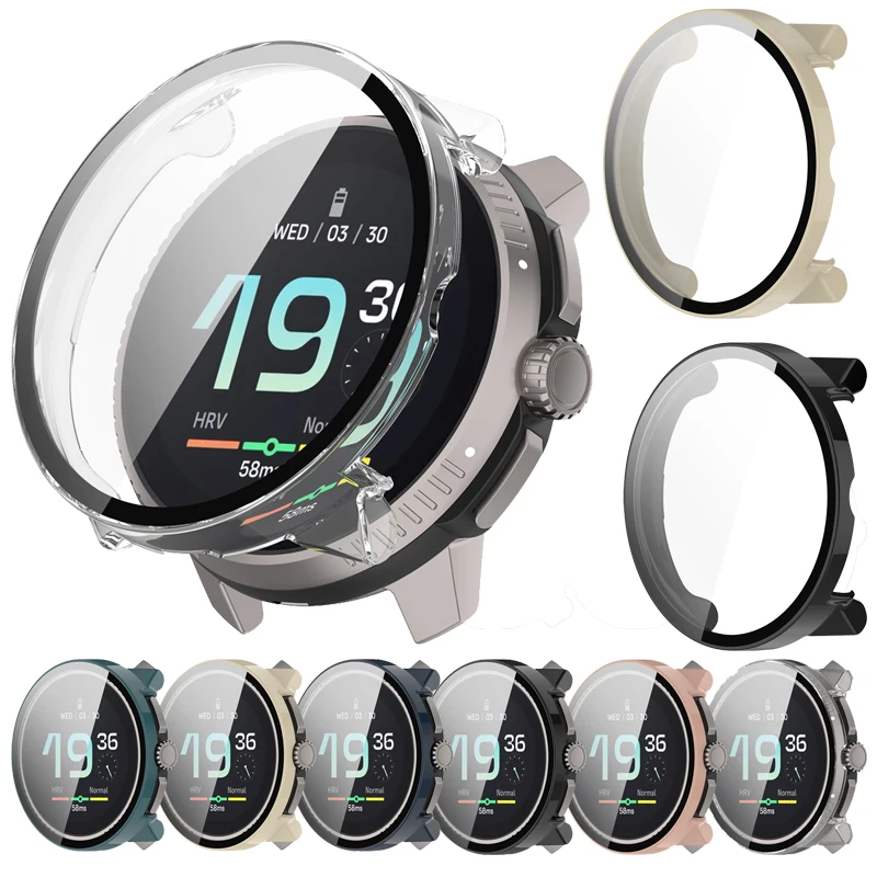 

Защитный чехол из ТПУ для Suunto Race, полноэкранная защита от царапин, чехол, защитные аксессуары для часов, корпус
