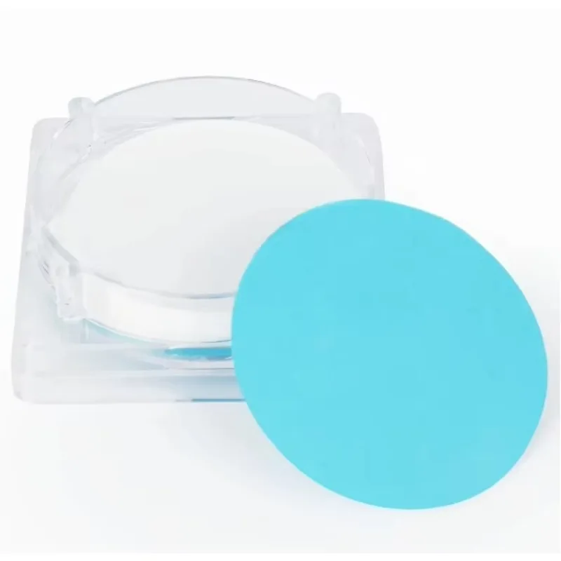 Diameter 293mm Micropore Hydrophobic PTFE Disc Membrane Filters for Removal Solvents Bacterial 25pcs/pk