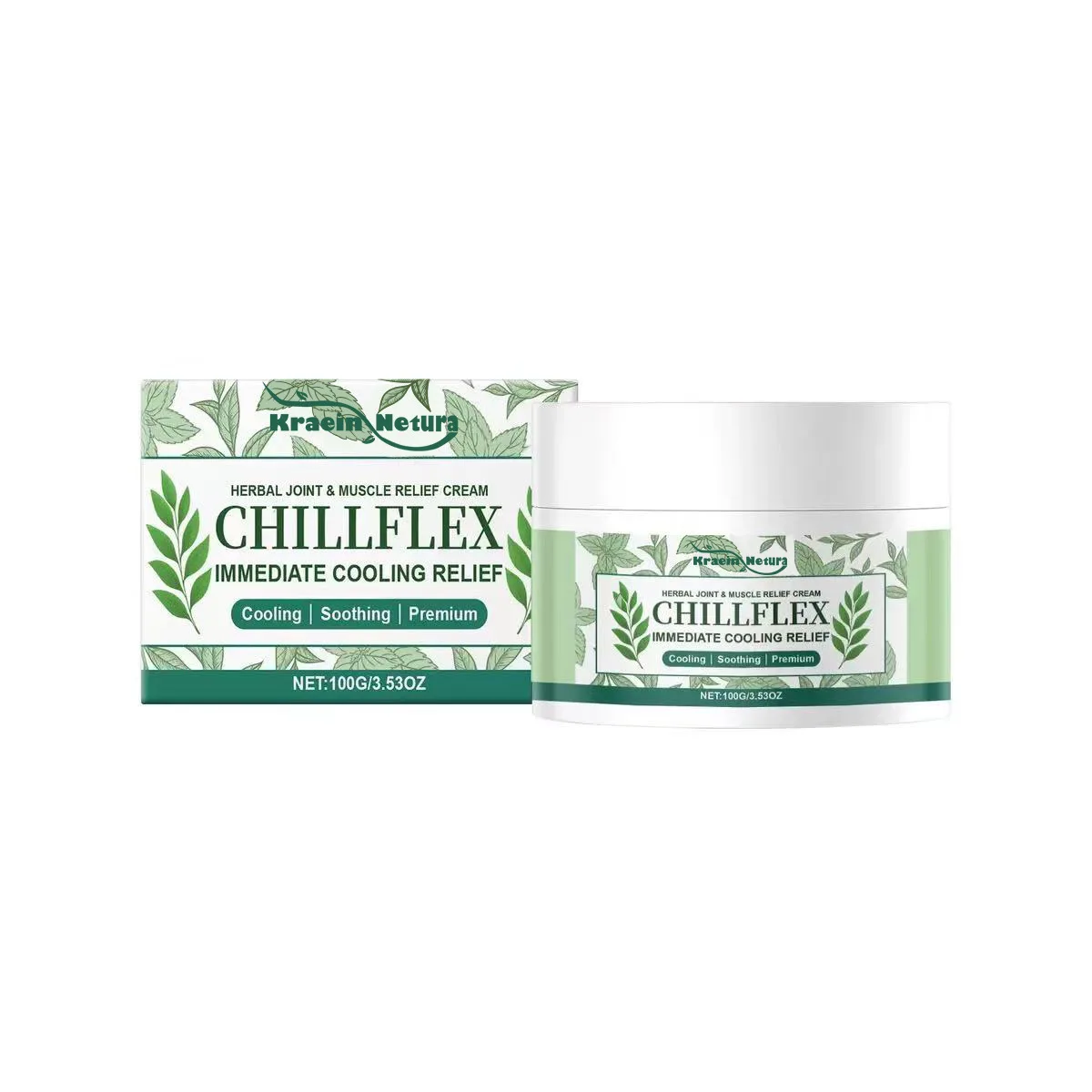 

Daily Nourishing Joint Massage Care Cream Gentle Comfortable Ideal for Body Joint Nourishment and Maintenance Care