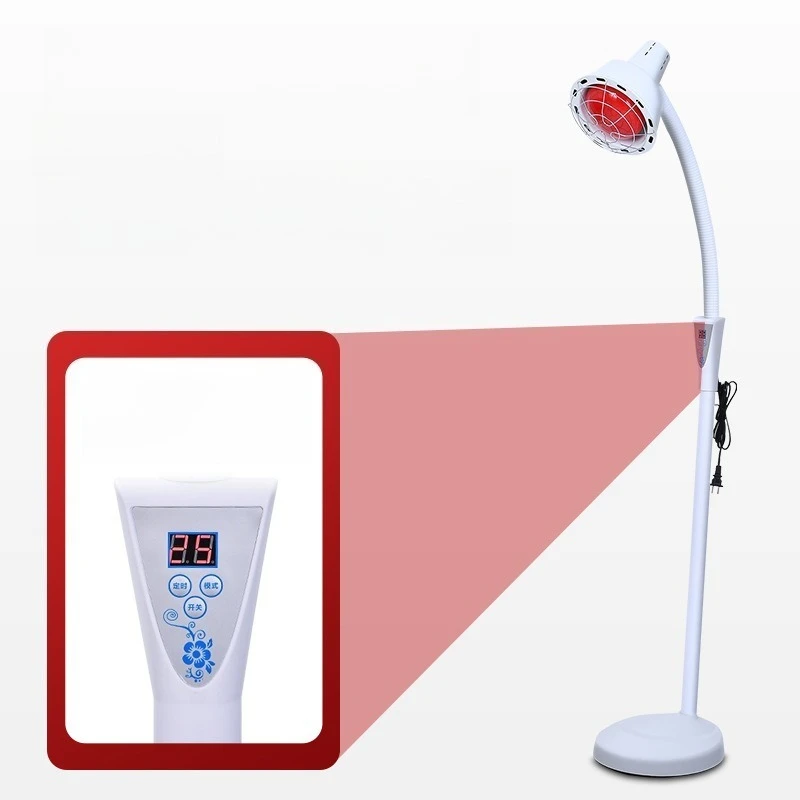 Multi-functional Beauty Heating Lamps Device Household Portable Skincare Instruments Adjustable Beauty Skin Lamps Equipment