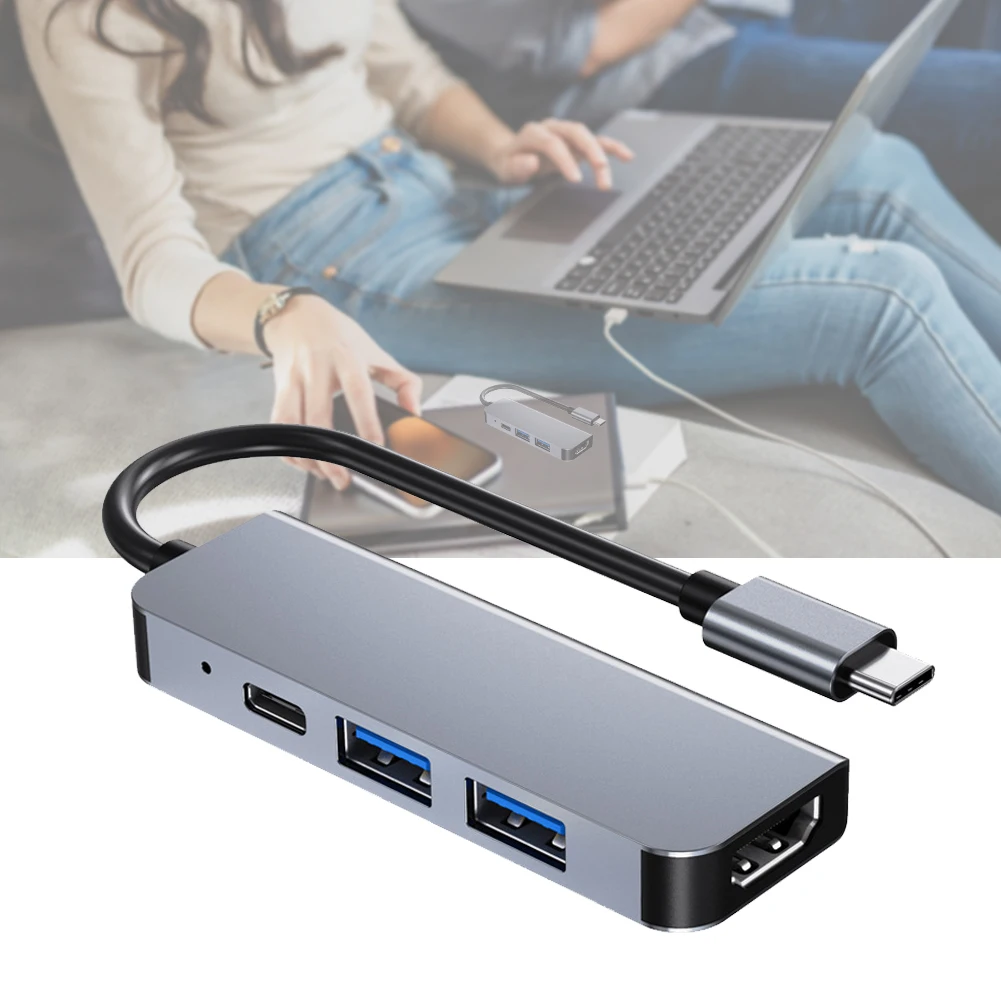 High Speed Multi Port Compter Adapter 2