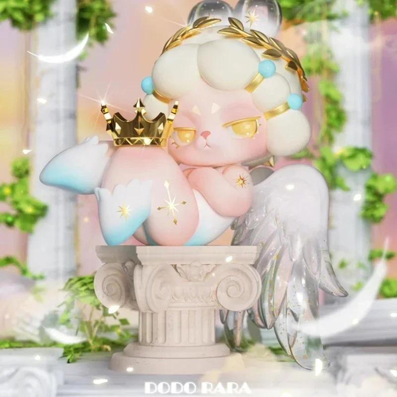 

RARA Savage Growth Series слепая коробка игрушки Kawaii аниме фигурка-сюрприз Mystery Box куклы подарок