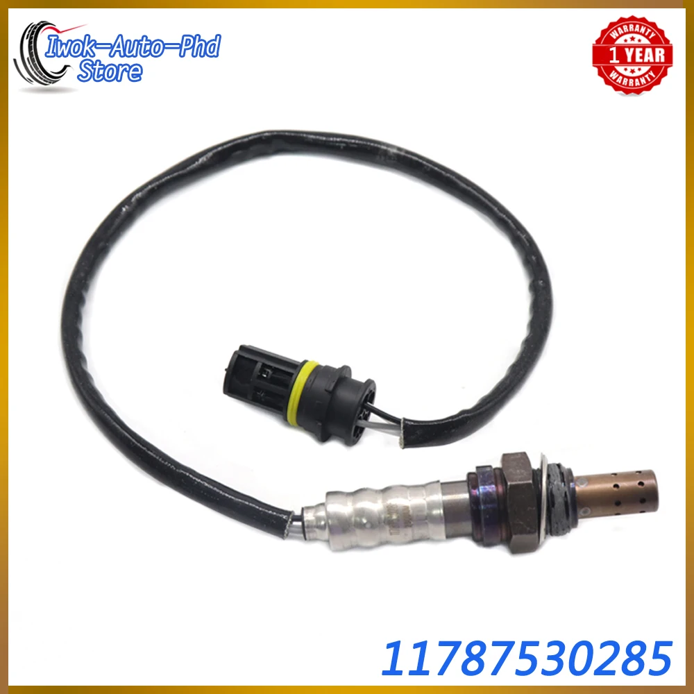 

Новый автомобильный соотношение воздуха и топлива O2, кислородный лямбда-зонд 11787530285 для BMW E87 E90 E91 E83 X3 2005-2012 11787530287 11787530318 10808