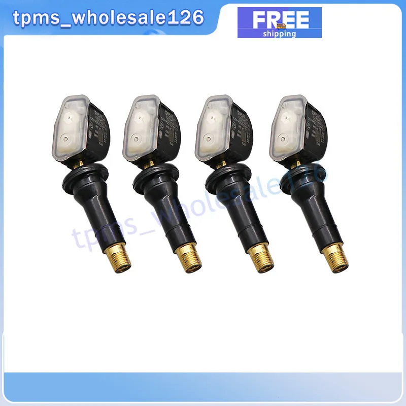 4X TPMS Car Tire Pressure Monitor Sensor 315MHZ GL3T-1A180-AA For Ford Ecosport Edge Explorer Mustang Lincoln Mkx GL3T-1A150-AA