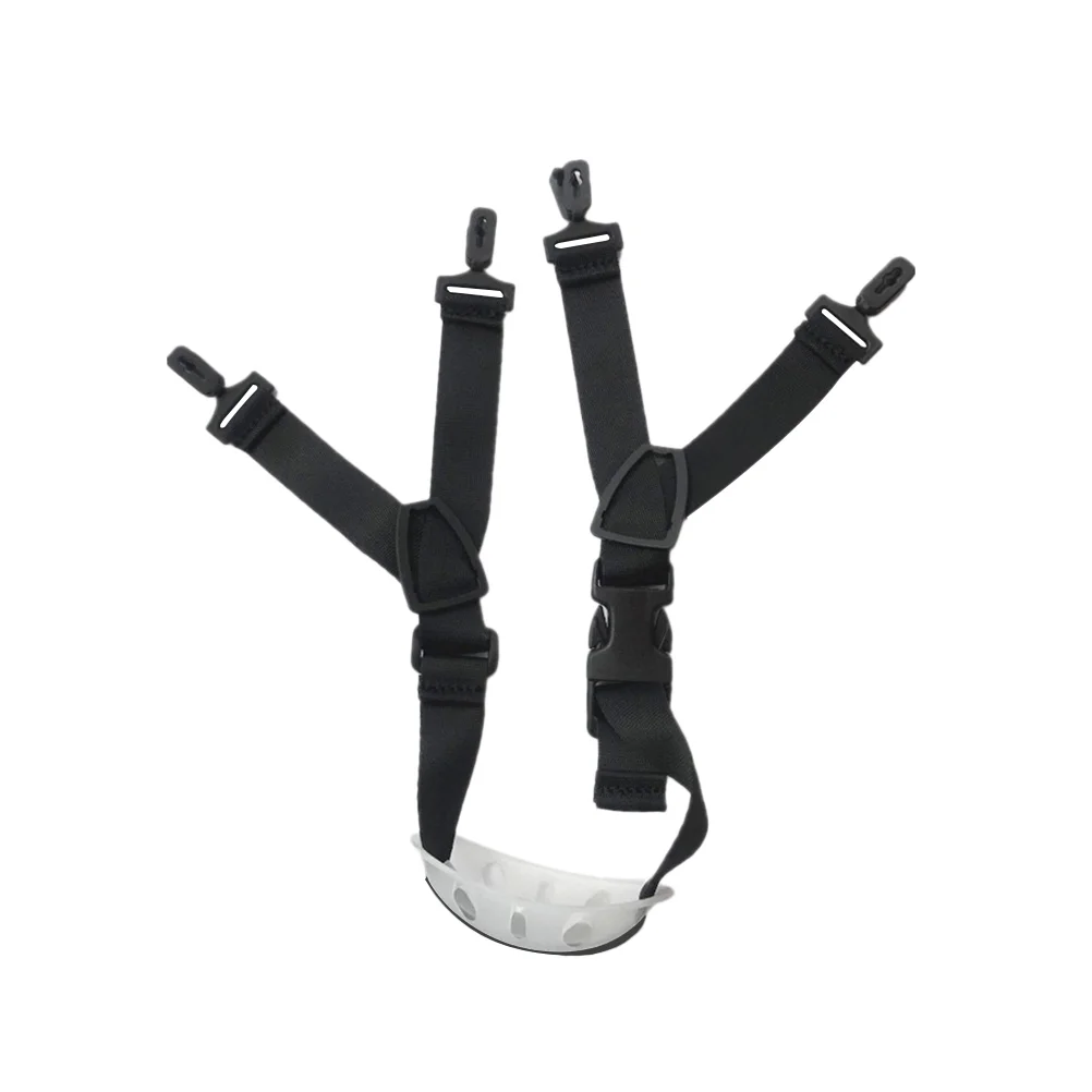Imagem -01 - Segurança Duro Chapéu Cinta Ajustável Rebatidas Chin Correias Bump Caps Chinstrap Equitação seguranca duro chapeu cinta ajustavel rebatidas chin correias bump caps chinstrap equitacao 01