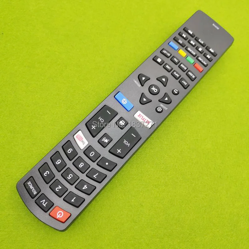 Télécommande d'origine RC311S pour TV LCD, Pioneer Quasar ZIF JVC TCL THOMSON INFINIBOU