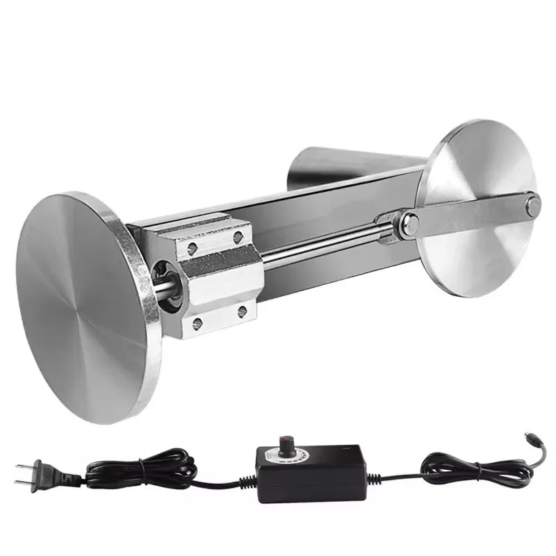 New Stepless Speed Regulation Telescopic Extension Motor 6cm Variable Angle Large Suction Cup Reciprocating Motion Mechanical
