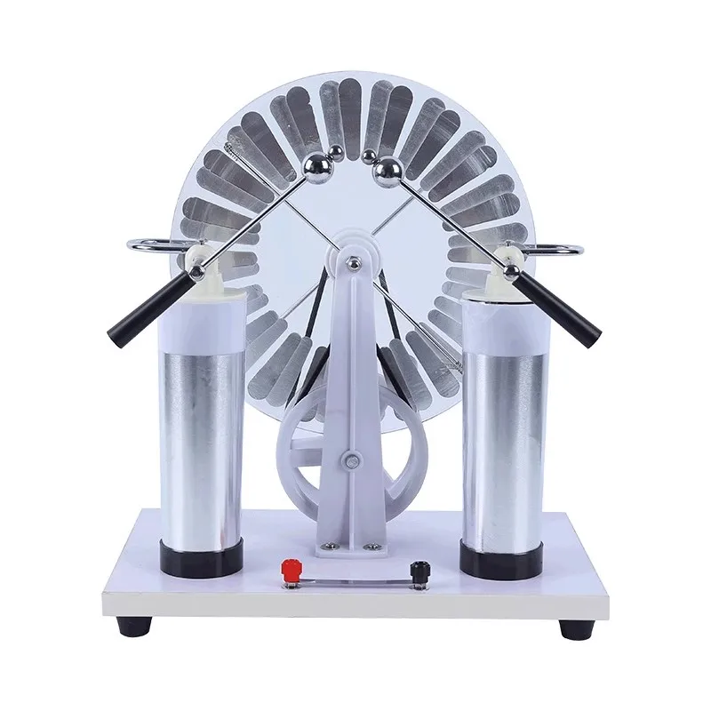 Electrostatic induction motor Electrical static demonstration motor instrument teaching aids