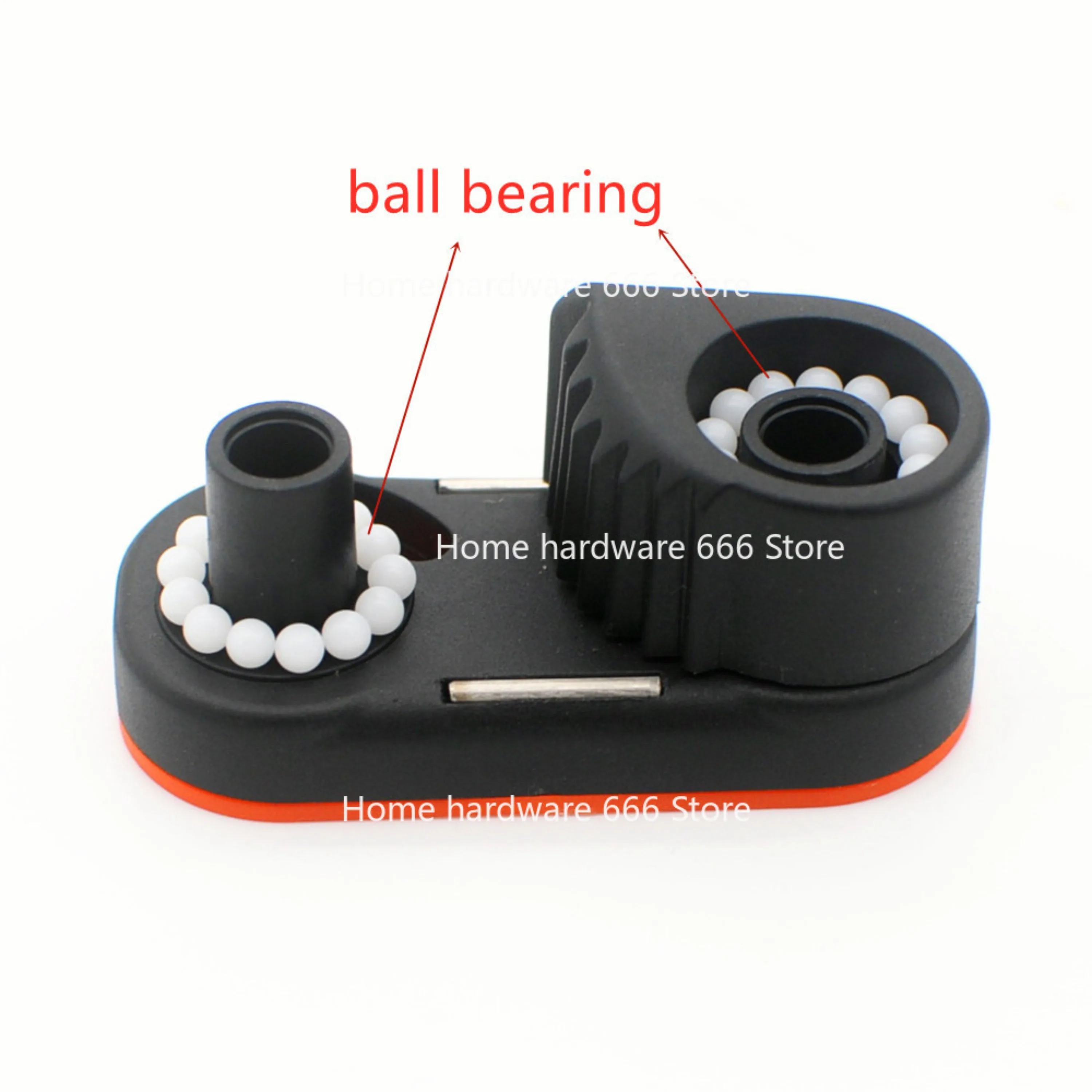 

Rope Clamp, Nylon Rope Clamp, Ball Bearing Rope Clamp, Boat Accessories