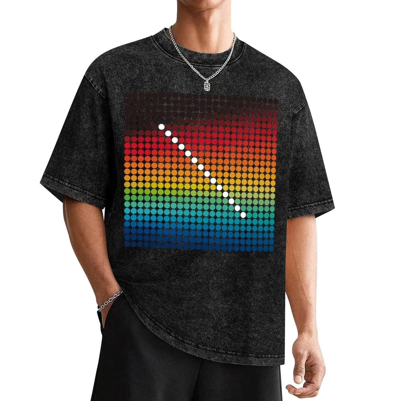 Rival Consoles — Overflow (Remix) Classic T-Shirt summer top oversized aesthetic clothes men clothing