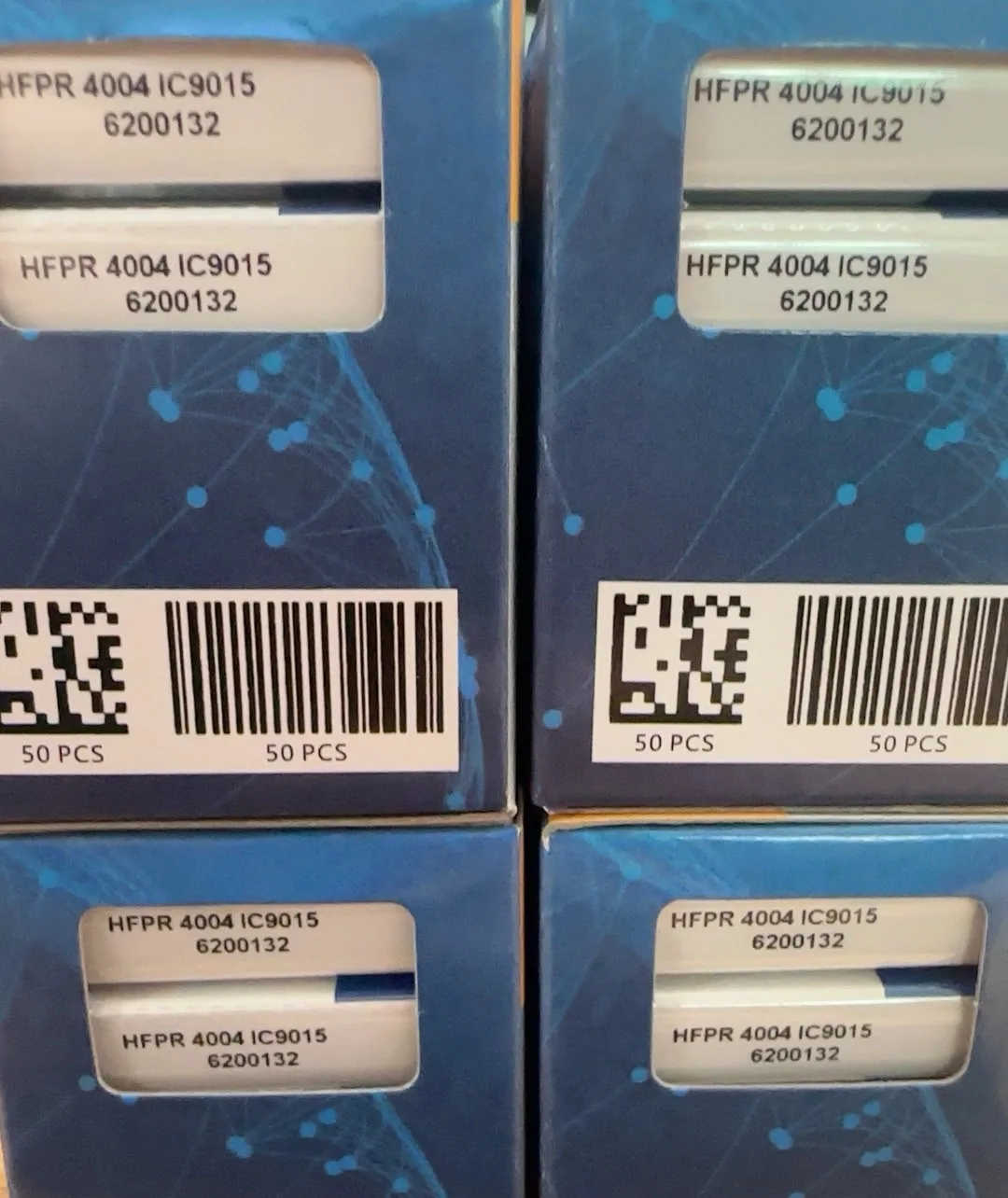 

Hard alloy cutting blades HFPR 4004 IC9015