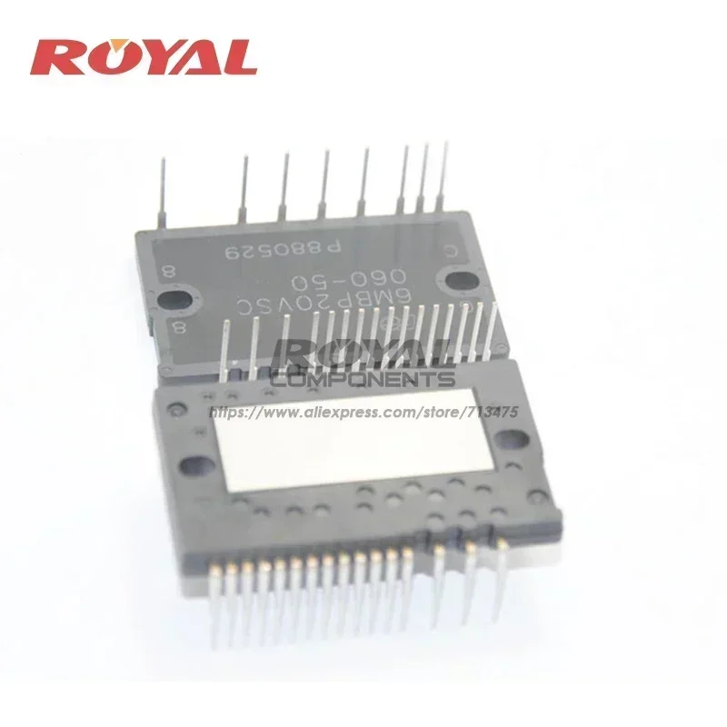 6MBP20VSC060-50 6MBP30VSC060-50 Envío Gratis MÓDULO IPM ORIGINAL