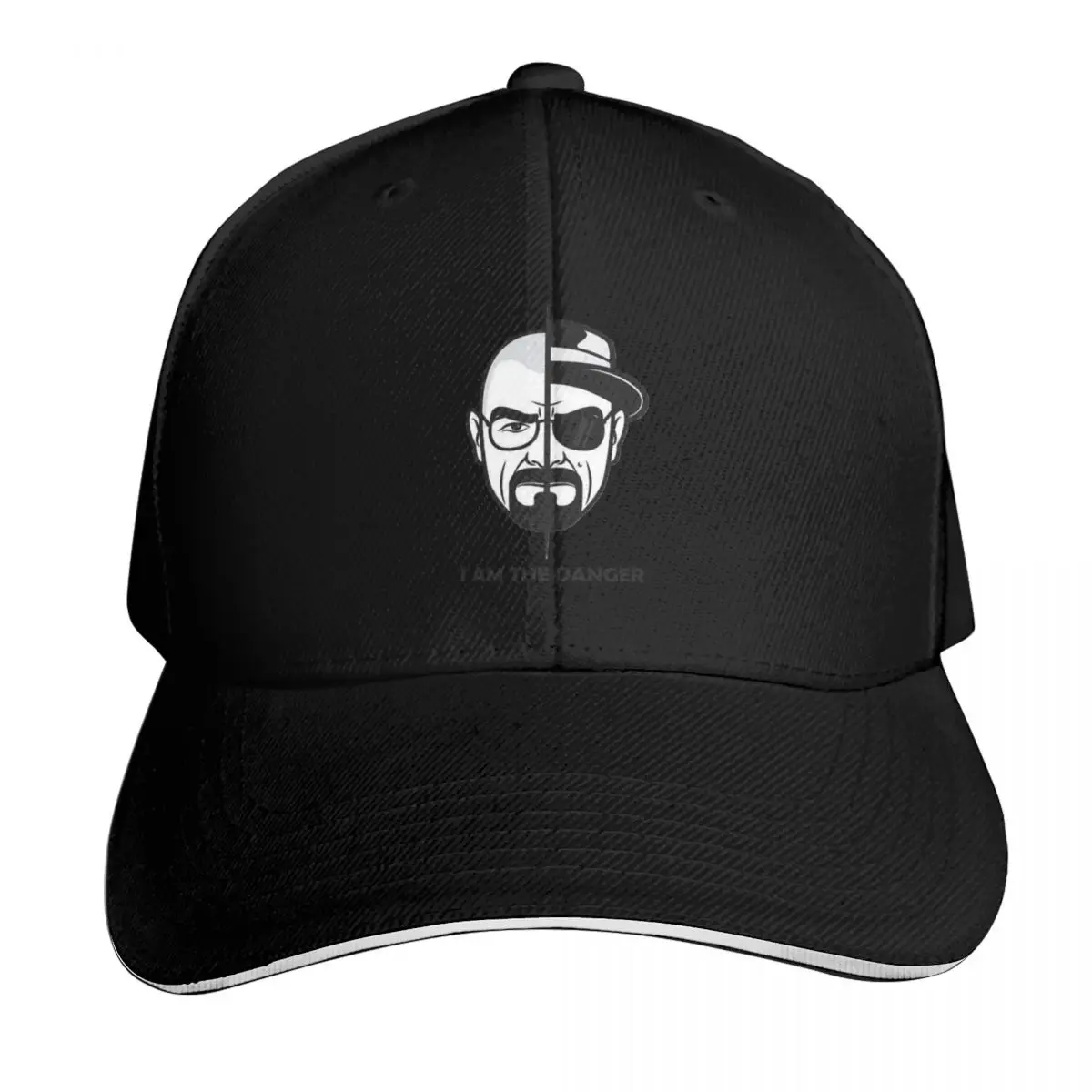 

Breaking Bad I Am The Danger Baseball Cap Male hat Snap Back Hat Beach Bag Luxury man cap Women's Beach Outlet 2026 Men's