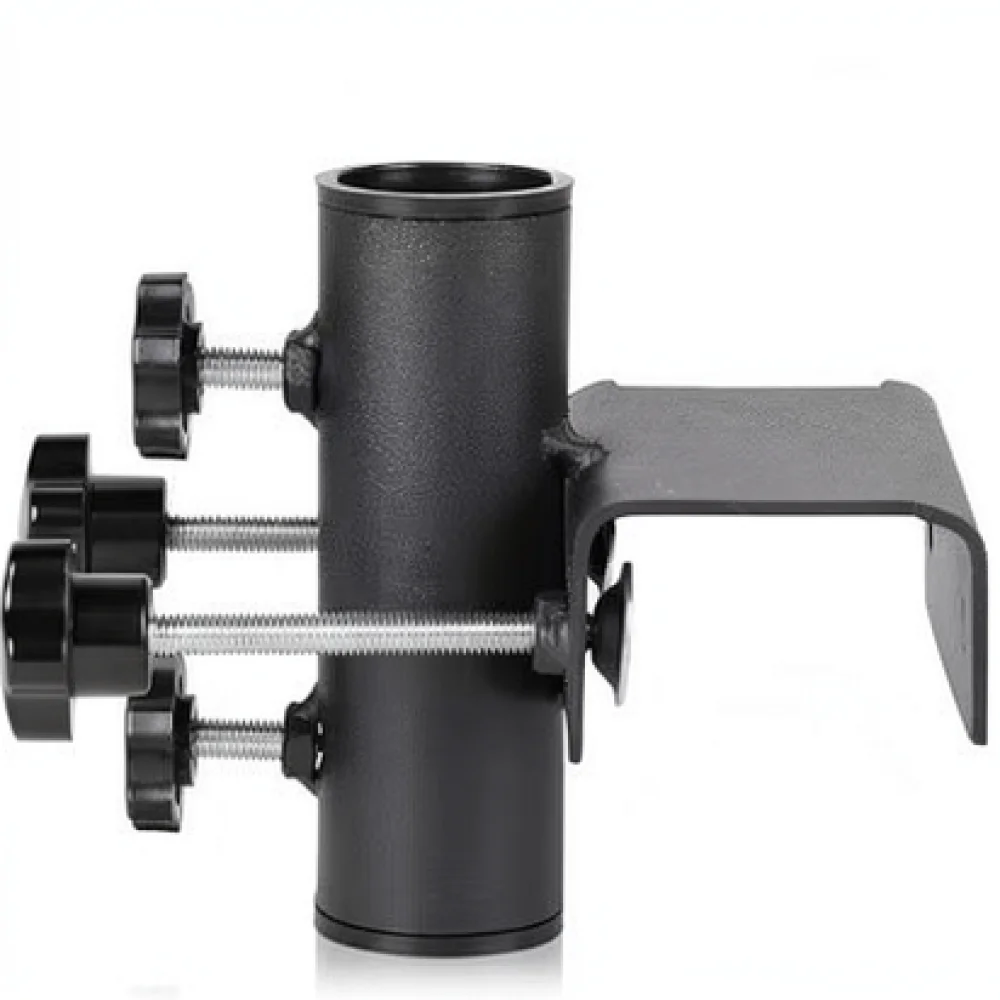 Stable Iron Umbrella Holder Mount For Truck Tricycle Outdoor Stall Canopy Sunshade Fixing Bracket Stand Base